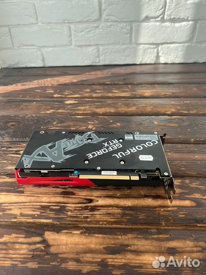 Colorful BattleAxe Nvidia GeForce RTX 3060Ti