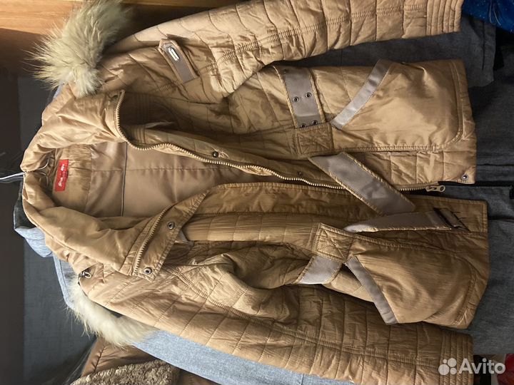Куртка демисезонная 48 размер