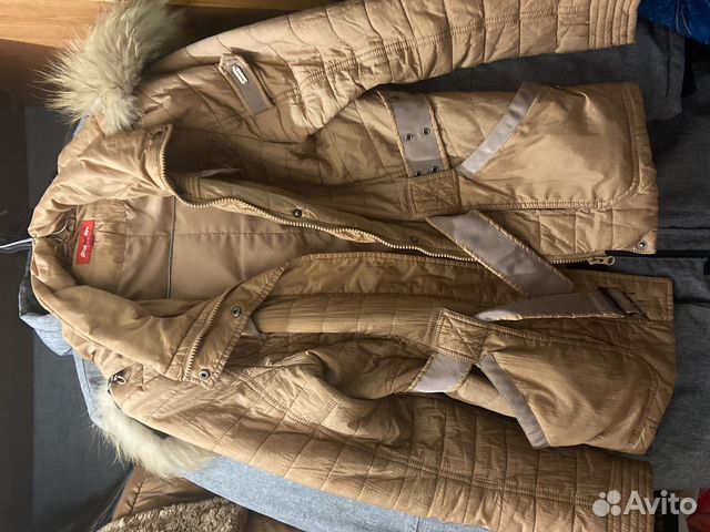 Куртка демисезонная 48 размер