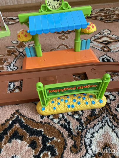 Железная дорога