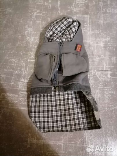 Одежда для маленькой собачки