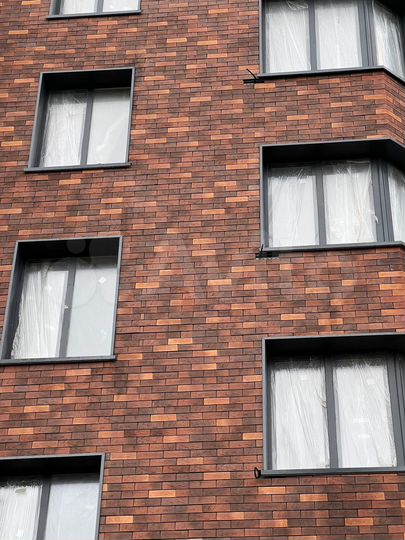 2-к. квартира, 77,8 м², 5/6 эт.