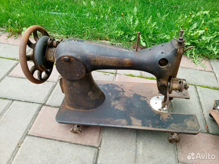 Швейные машинки