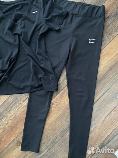 Спортивный комплект nike