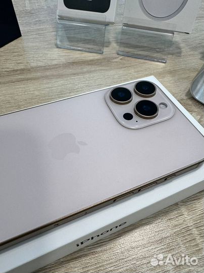 iPhone 16 Pro, 128 ГБ