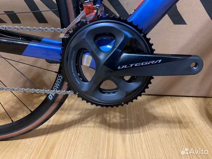 Велосипед Canyon Ultimate CF SL 8