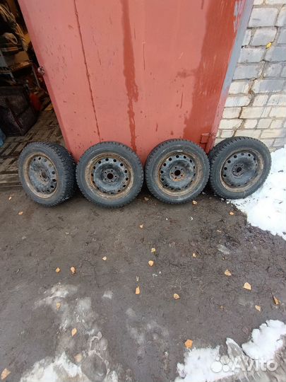 Колеса r15