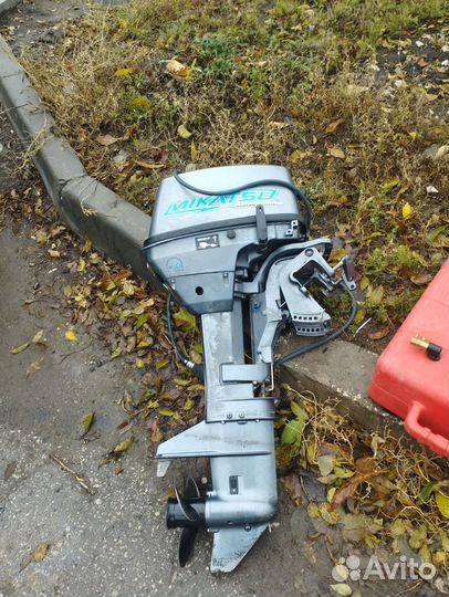 Лодочный мотор микатсу 9.8