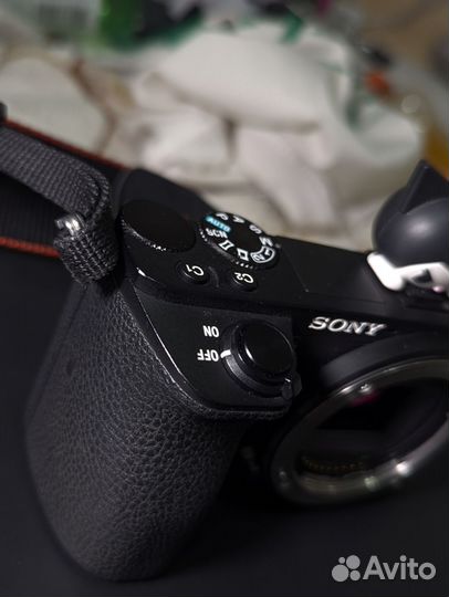 Sony A6500