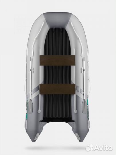 Моторная лодка гладиатор E380S