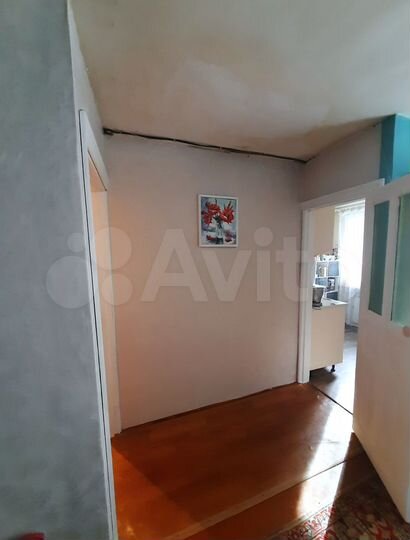 2-к. квартира, 44,9 м², 2/4 эт.