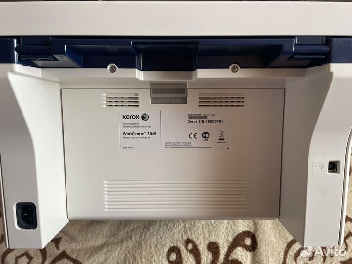 Мфу Xerox WorkCentre 3045
