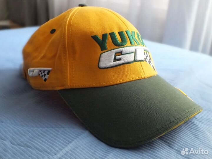 Бейсболка Yukos GT 77