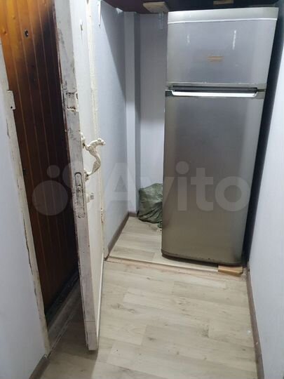 1-к. квартира, 26,4 м², 1/5 эт.