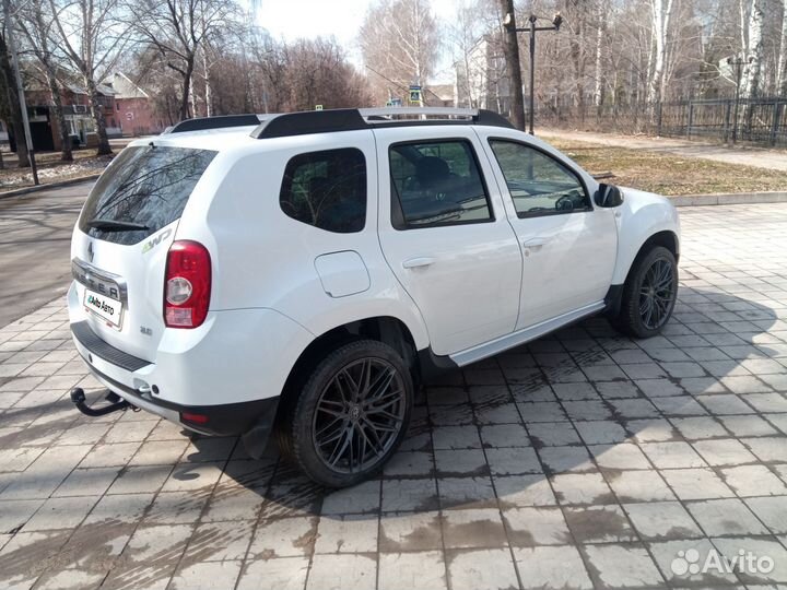Renault Duster 2.0 МТ, 2012, 130 000 км