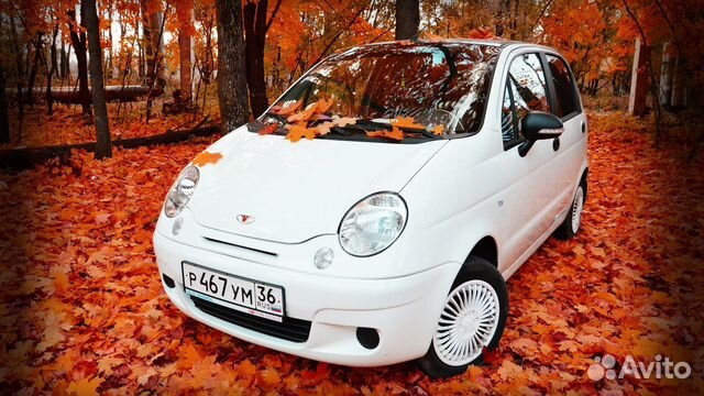 Аренда Матиз Автомат Механика в Москве | Услуги | Авито