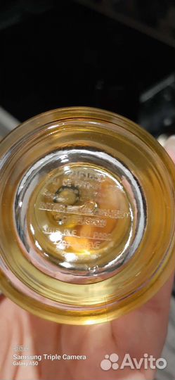 Духи женские Мансера Ветивер