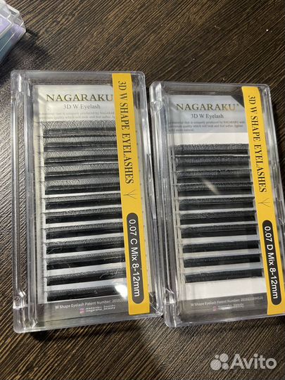 Все для наращивания ресниц