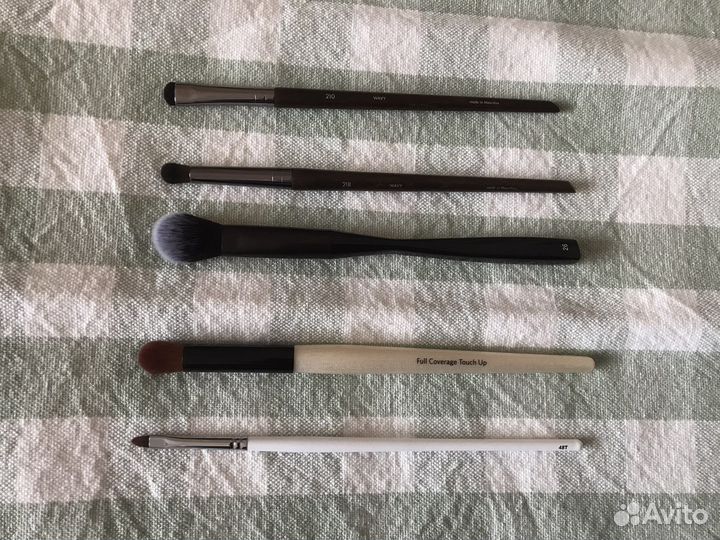 Кисти для макияжа/Shik, mufe, NYX, Bobbi Brown