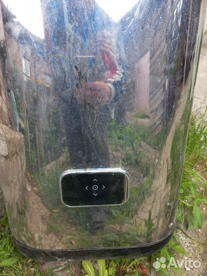 Бойлер водонагреватель электрический