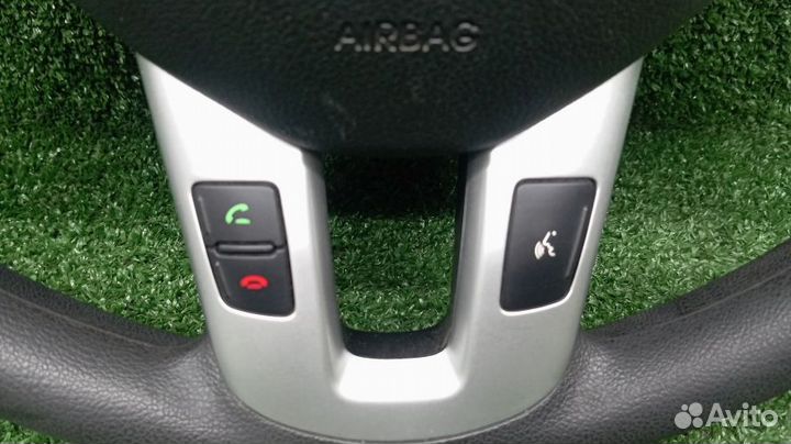 Руль с airbag Kia Sportage