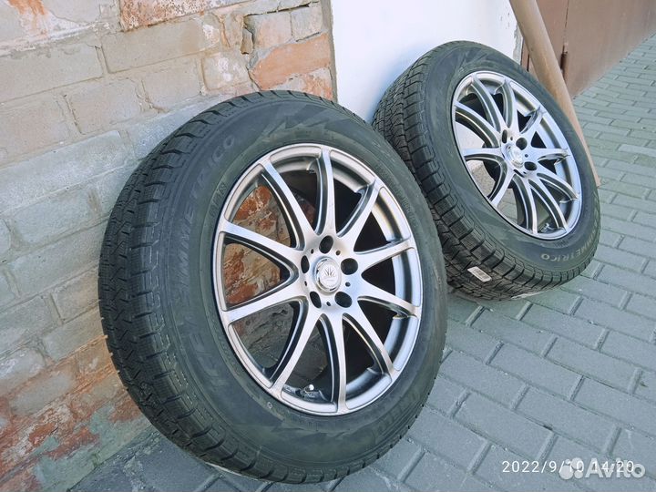 Диски Loxarny Sport