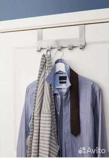 Brogrund дверная вешалка, нержавеющ сталь