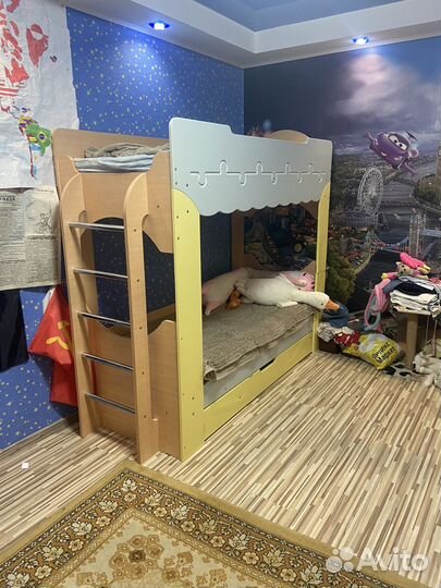 Мебель в детскую