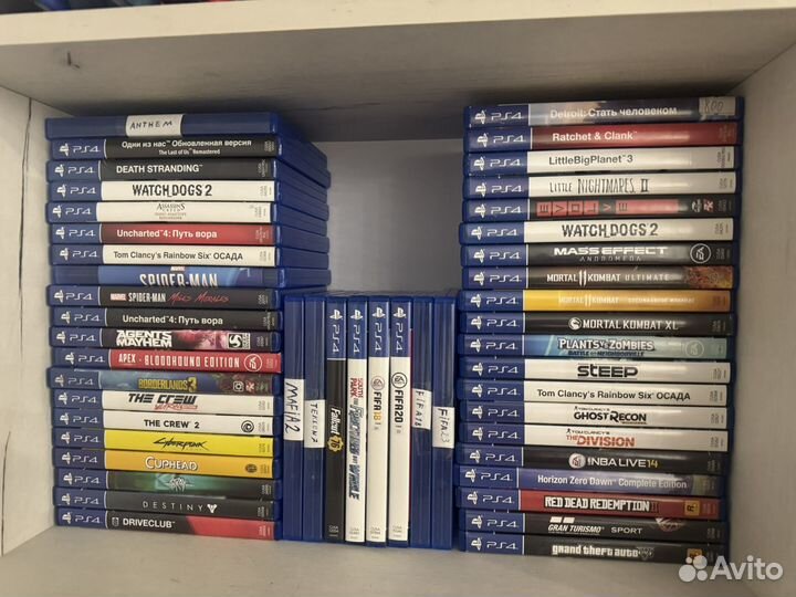 Диск Cuphead для ps4