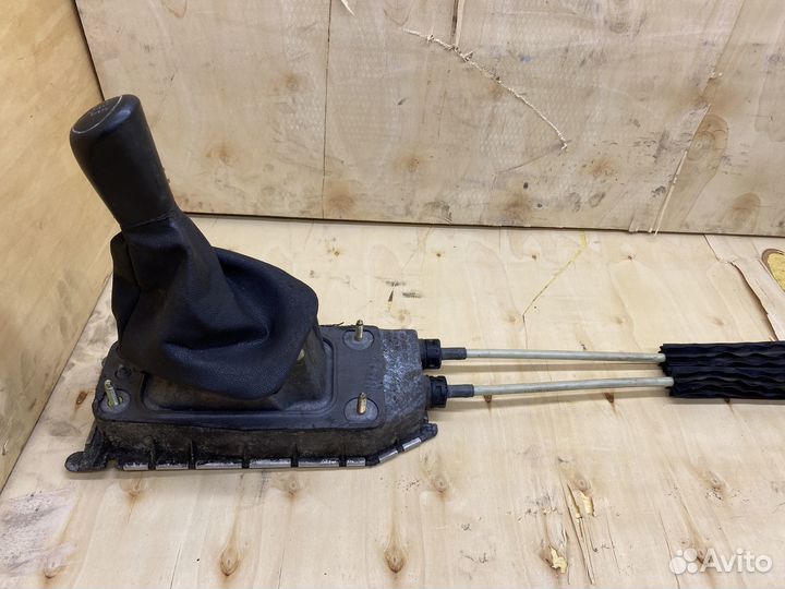 Кулиса МКПП Volkswagen Polo 4 в сборе К110