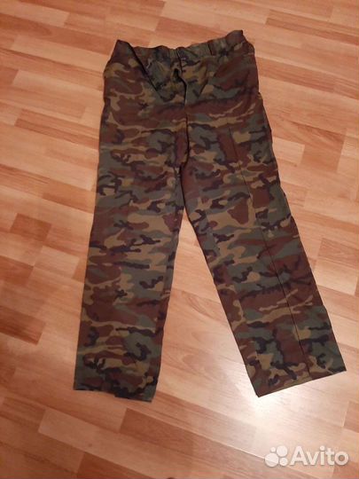 Военный костюм