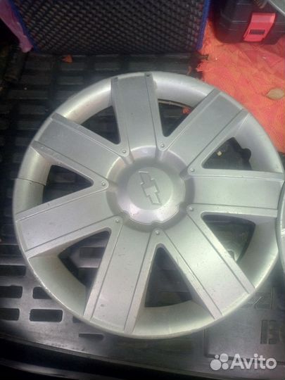 Колпаки на chevrolet lacetti r15