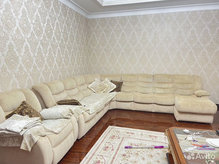 Диван с креслами бу