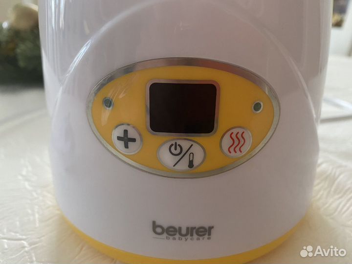 Подогреватель для бутылочек