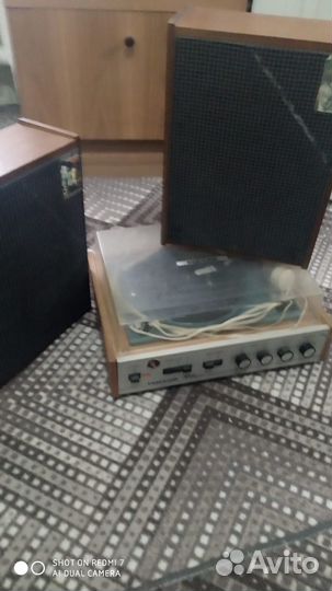 Проигрыватель винила