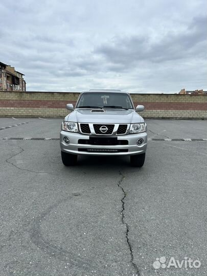 Nissan Patrol 3.0 AT, 2008, 280 000 км