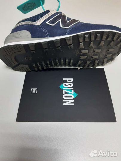 New balance 574 женские