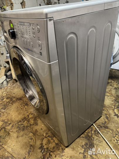 Стиральная машина samsung