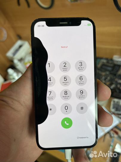 Дисплей iPhone 12 mini оригинал рабочий