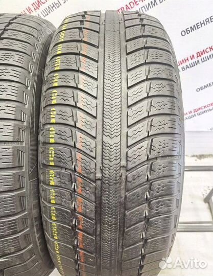 Michelin X-Ice 2 225/55 R17 92L