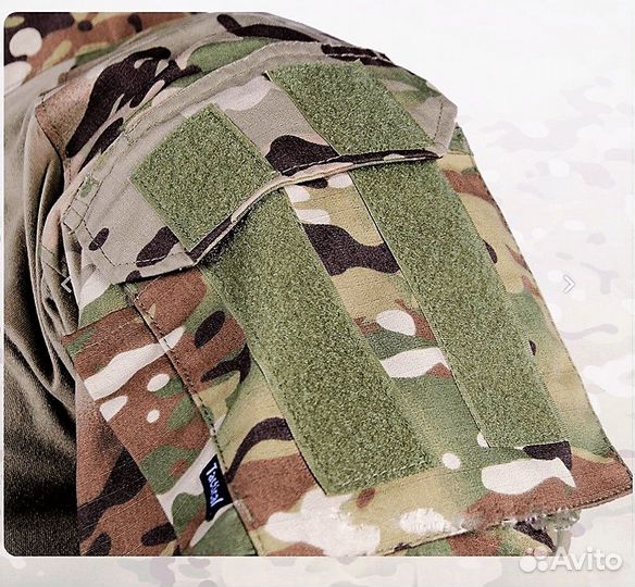 Тактический боевой костюм G3, мультикам