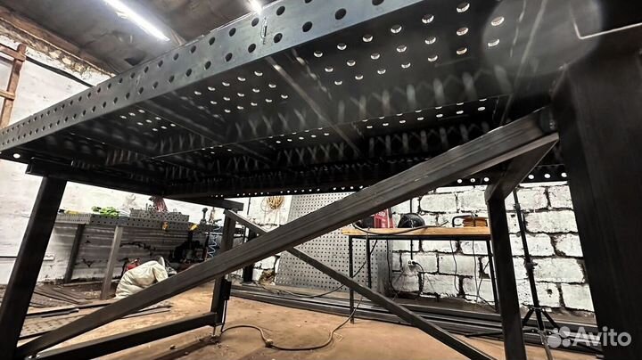 Сварочный стол 3D от производителя с доставкой