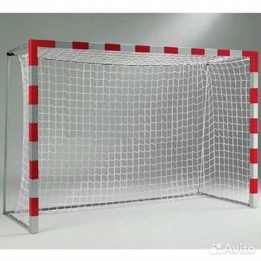 Сетка для мини-футбола и гандбола нить 5,0 мм