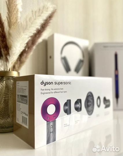 Фен dyson Малайзия