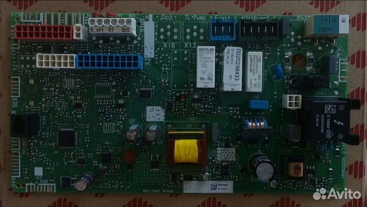 Протерм 30 (valliant) эл.плата