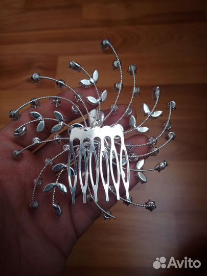 Заколка новая для волос