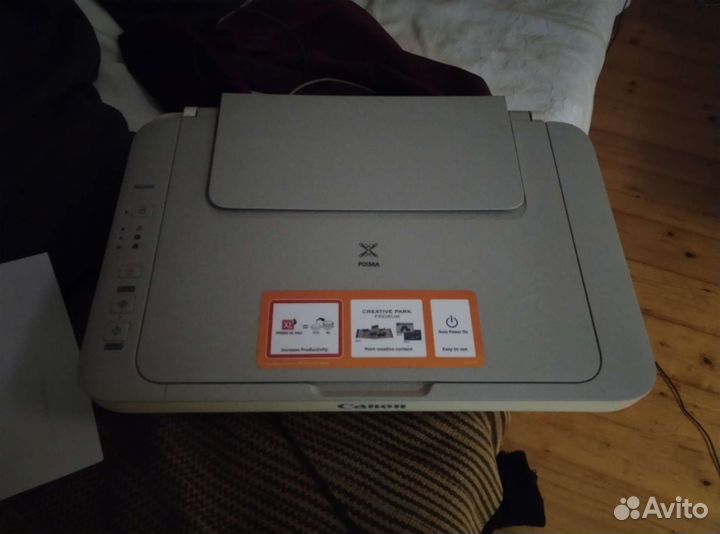 Мфу Сanon mg2440