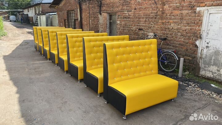 Диваны для кафе для ресторана