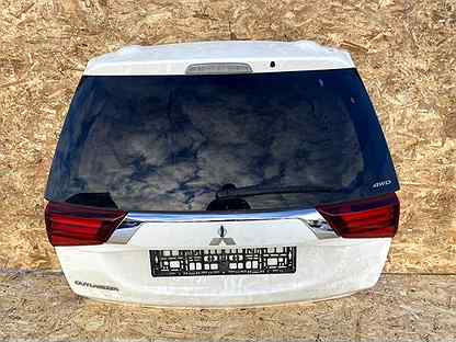 Крышка, дверь багажника Mitsubishi Outlander 3 gf
