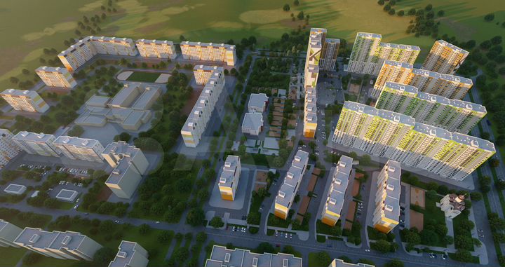 Свободного назначения, 93.5 м²